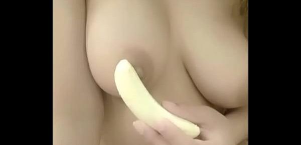  Banana In My Both Holes Its Fun